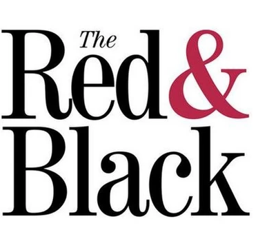 Red and Black UGA Newspaper